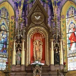 Sanktuarium w Przeczycy