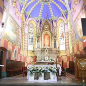 Sanktuarium w Przeczycy