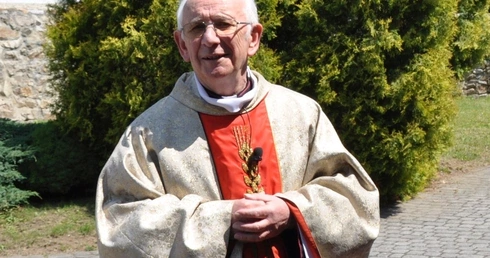 Msza św. za śp. ks. Tomasza Horaka