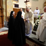 Śluby wieczyste u dominikanek