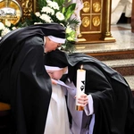 Śluby wieczyste u dominikanek