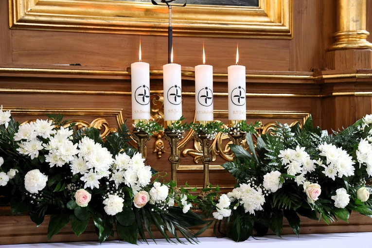 Śluby wieczyste u dominikanek