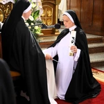 Śluby wieczyste u dominikanek