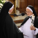 Śluby wieczyste u dominikanek
