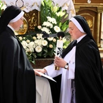 Śluby wieczyste u dominikanek