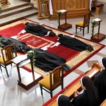 Śluby wieczyste u dominikanek