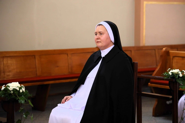 Śluby wieczyste u dominikanek