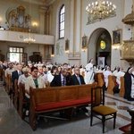 Śluby wieczyste u dominikanek