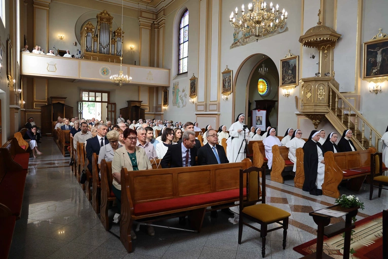 Śluby wieczyste u dominikanek