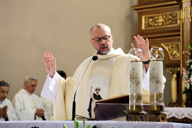 Śluby wieczyste u dominikanek