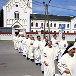 Śluby wieczyste u dominikanek