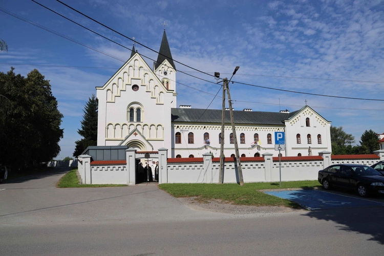 Śluby wieczyste u dominikanek