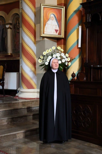 Śluby wieczyste u dominikanek