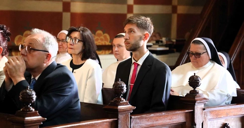 Śluby wieczyste u dominikanek