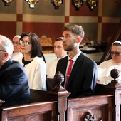 Śluby wieczyste u dominikanek