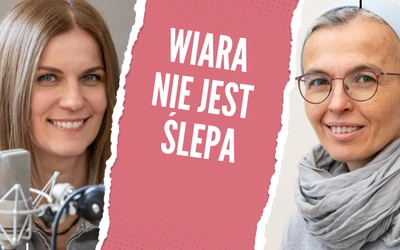Wiara nie jest ślepa