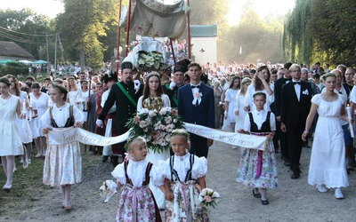 Kalwaria Zebrzydowska. Przyjdź i dotknij wiary