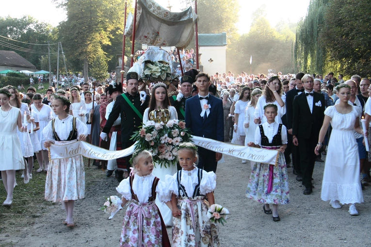 Kalwaria Zebrzydowska. Przyjdź i dotknij wiary