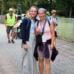 Pątnicy u bł. Wincentego Kadłubka