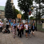 Pątnicy u bł. Wincentego Kadłubka