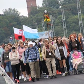 Płoccy pielgrzymi nadziei wyruszyli do Matki