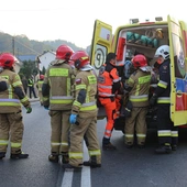 Chorzów. Jedna osoba zginęła, pięć w szpitalu po pożarze przy ul. Morcinka