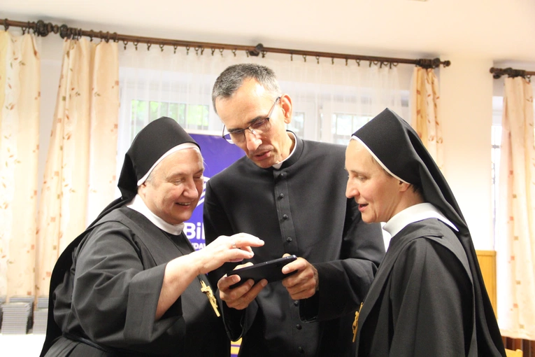 Tarnów. Spotkanie dedykowane Matce Kolumbie