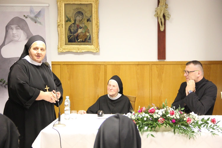 Tarnów. Spotkanie dedykowane Matce Kolumbie