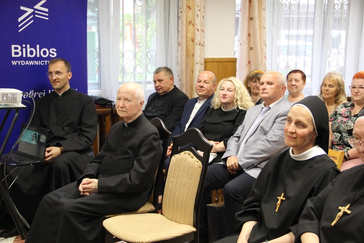 Tarnów. Spotkanie dedykowane Matce Kolumbie
