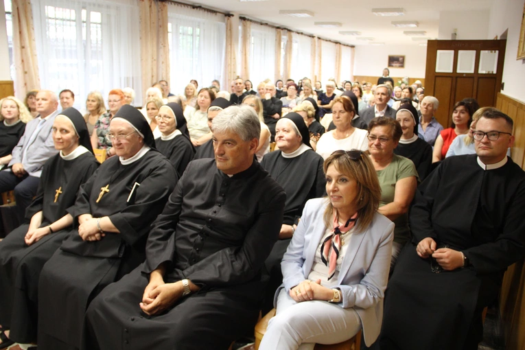 Tarnów. Spotkanie dedykowane Matce Kolumbie