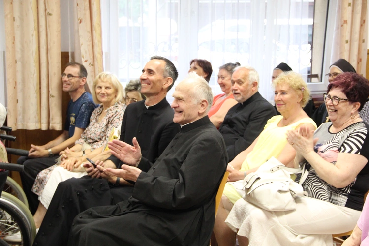 Tarnów. Spotkanie dedykowane Matce Kolumbie