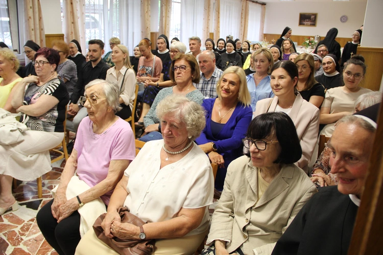Tarnów. Spotkanie dedykowane Matce Kolumbie