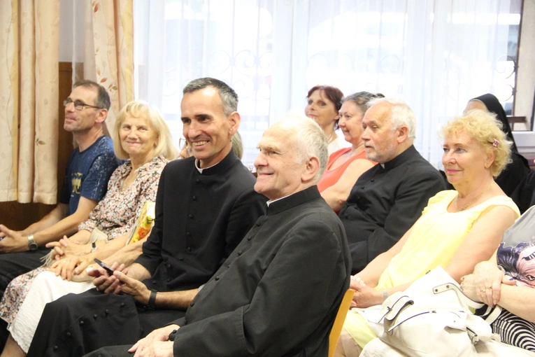 Tarnów. Spotkanie dedykowane Matce Kolumbie