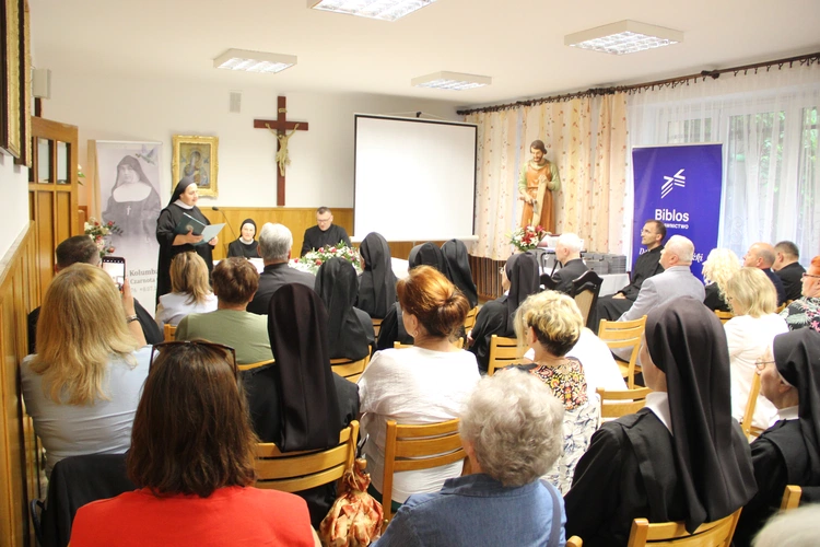 Tarnów. Spotkanie dedykowane Matce Kolumbie