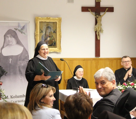 Tarnów. Spotkanie dedykowane Matce Kolumbie