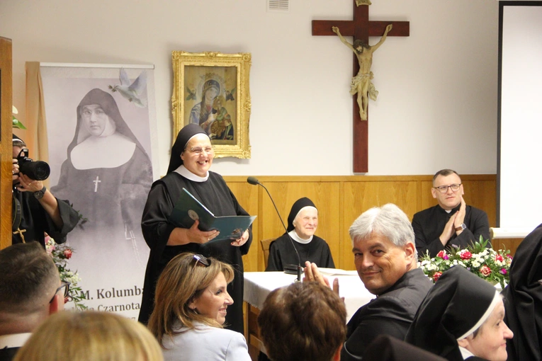 Tarnów. Spotkanie dedykowane Matce Kolumbie