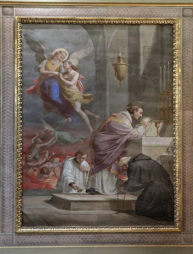 Rzym. Bazylika św. Augustyna