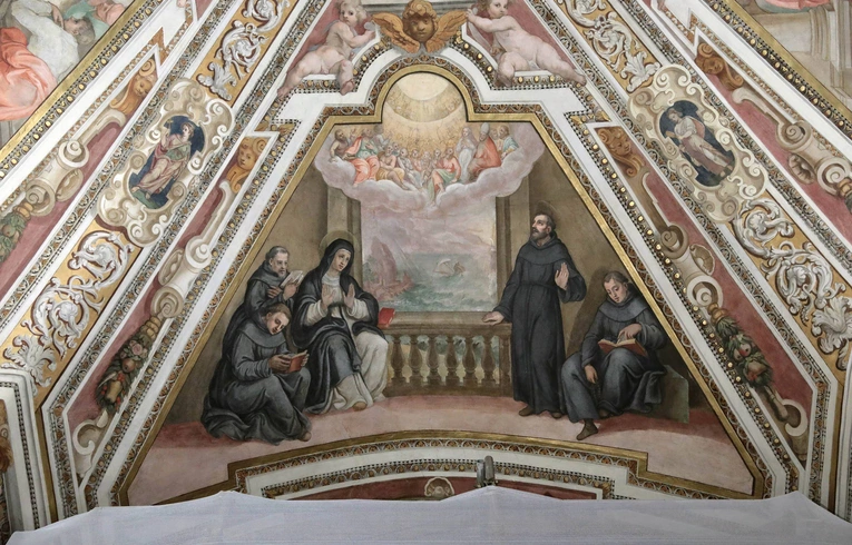 Rzym. Bazylika św. Augustyna