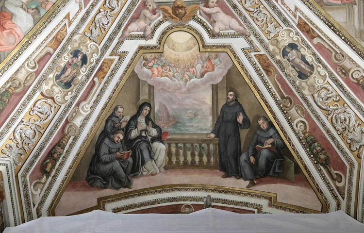 Rzym. Bazylika św. Augustyna