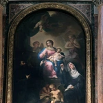 Rzym. Bazylika św. Augustyna