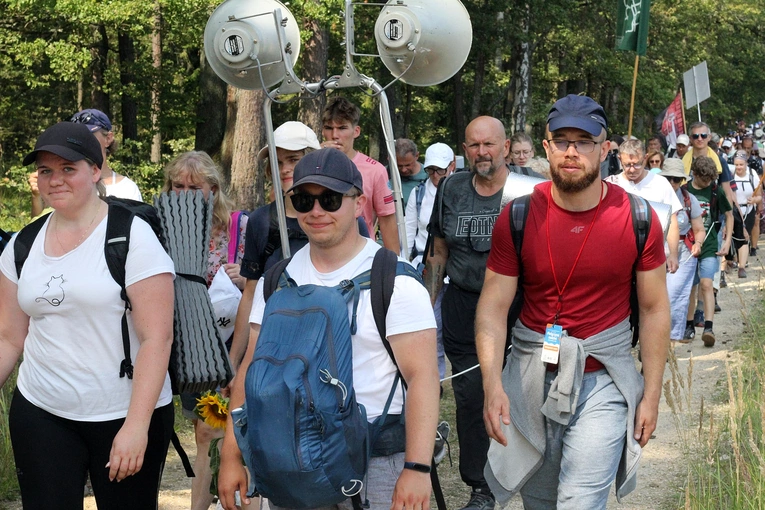 PPW 2025. Borki Wielkie - Jezioro cz. 2