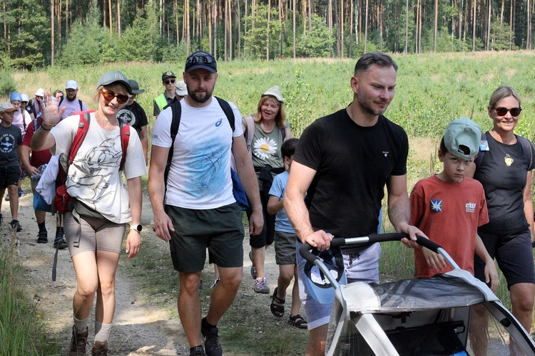 PPW 2025. Borki Wielkie - Jezioro cz. 2
