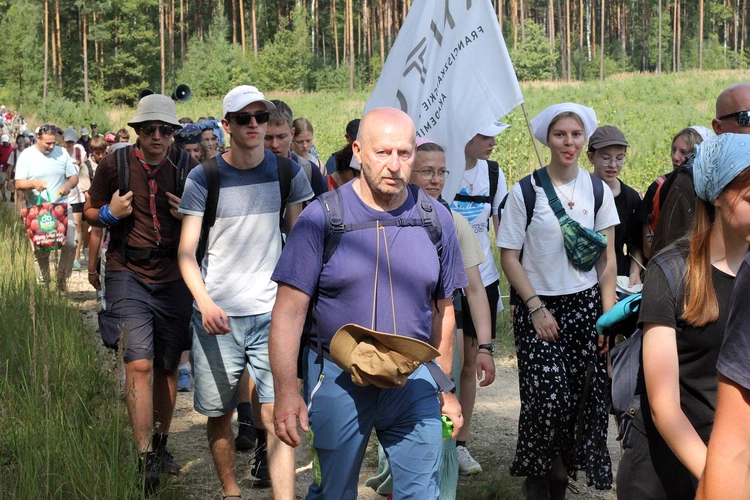 PPW 2025. Borki Wielkie - Jezioro cz. 2