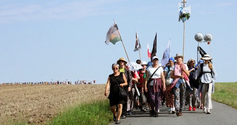 7. dzień PPW. Prawdziwa nadzieja to lampa napełniona oliwą