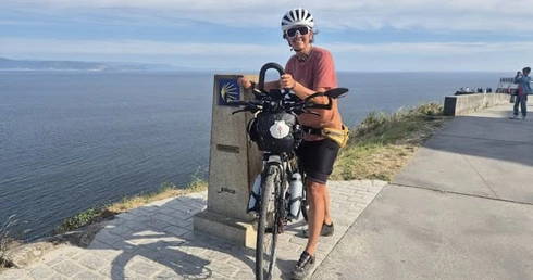 Camino nie kończy się, dopiero teraz się rozpoczyna 