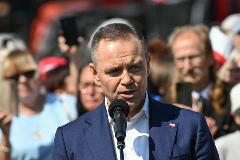 Karol Nawrocki, prezydent RP