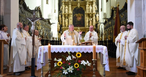 Ku czci św. Dominika