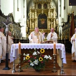 Odpust u dominikanów w Gdańsku