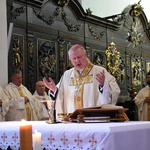 Odpust u dominikanów w Gdańsku