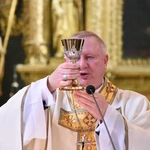 Odpust u dominikanów w Gdańsku